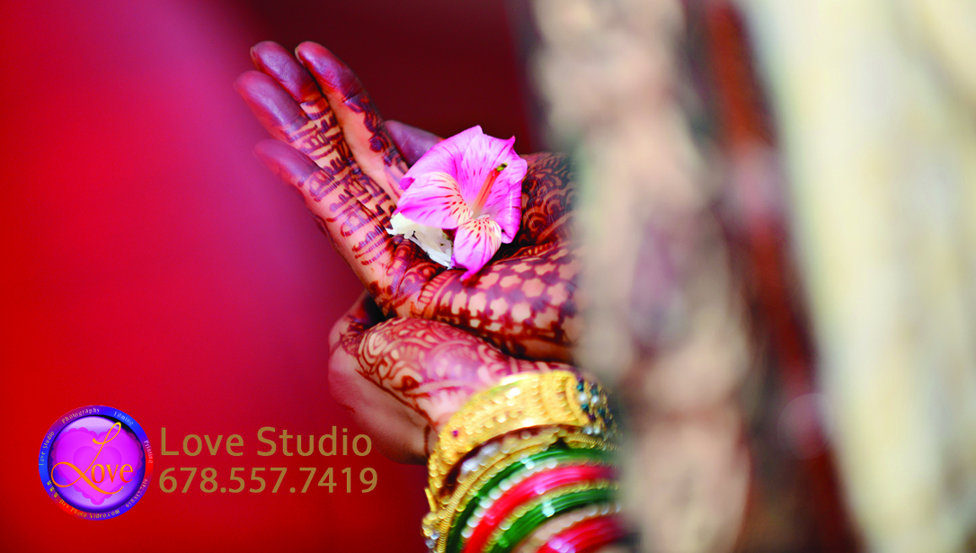 Love Studio Business Card MP Back